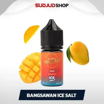 Bangsawan Ice Salt 30ml