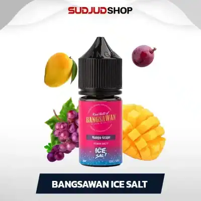 Bangsawan Ice Salt 30ml