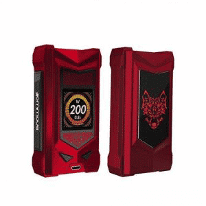 SNOWWOLF MFENG UX 200W TC MOD