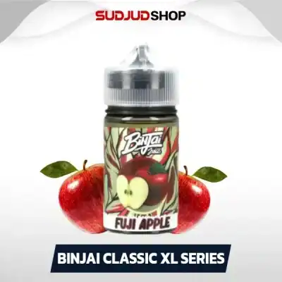 Binjai Classic XL Series 60ml