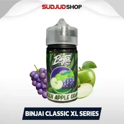 Binjai Classic XL Series 60ml