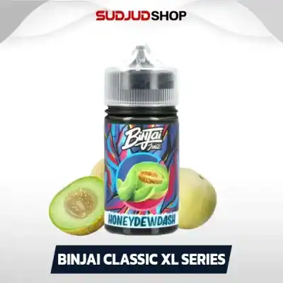 Binjai Classic XL Series 60ml