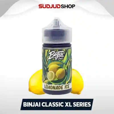 Binjai Classic XL Series 60ml