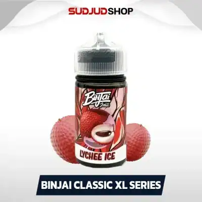 Binjai Classic XL Series 60ml