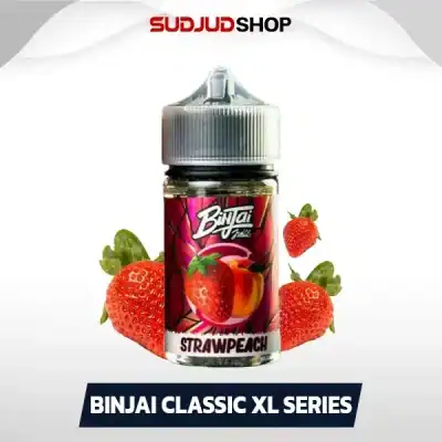Binjai Classic XL Series 60ml