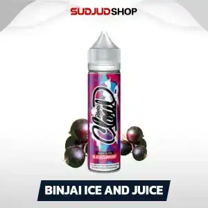 Binjai Ice and Juice 55ml nic6