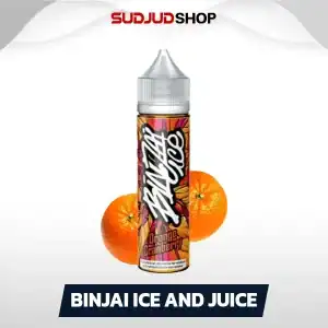 Binjai Ice and Juice 55ml nic6