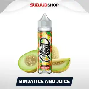 Binjai Ice and Juice 55ml nic6