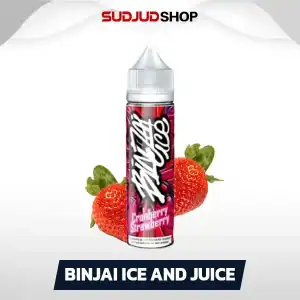 Binjai Ice and Juice 55ml nic6