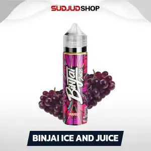 Binjai Ice and Juice 55ml nic6