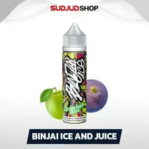 Binjai Ice and Juice 55ml nic6