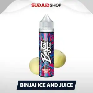 Binjai Ice and Juice 55ml nic6