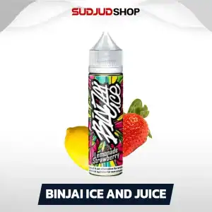 Binjai Ice and Juice 55ml nic6