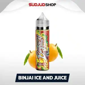 Binjai Ice and Juice 55ml nic6