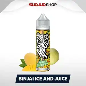Binjai Ice and Juice 55ml nic6