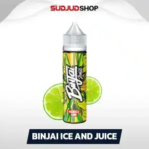 Binjai Ice and Juice 55ml nic6