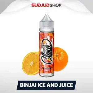 Binjai Ice and Juice 55ml nic6