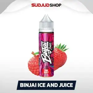 Binjai Ice and Juice 55ml nic6