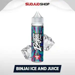 Binjai Ice and Juice 55ml nic6
