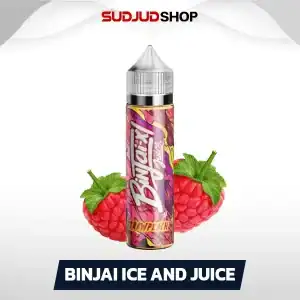 Binjai Ice and Juice 55ml nic6