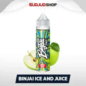 Binjai Ice and Juice 55ml nic6