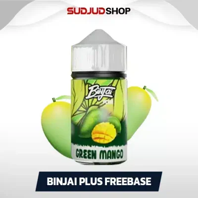 Binjai Plus Freebase 60ml