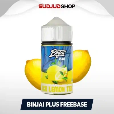 Binjai Plus Freebase 60ml