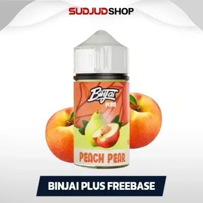 Binjai Plus Freebase 60ml