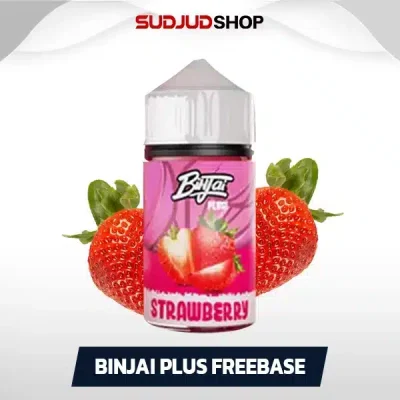 Binjai Plus Freebase 60ml