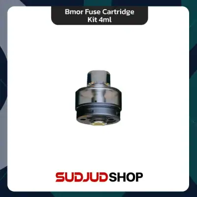 BMOR FUSE Cartridge Kit 4ml