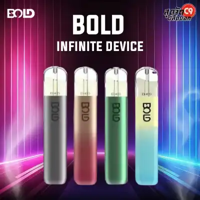 Bold Infinite Device