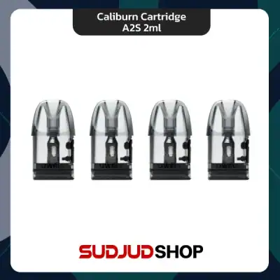 Caliburn Cartridge A2S 2ml 4ชิ้้น/กล่อง