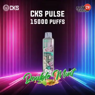 CKS Pulse 15000 Puffs