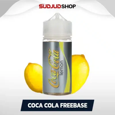Coca Cola 100 ml nic3 Freebase