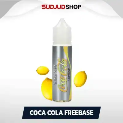 Coca Cola Freebase 60ml