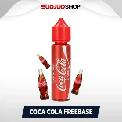 Coca Cola Freebase 60ml