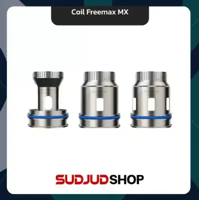 Coil Freemax MX