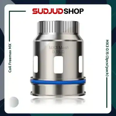 Coil Freemax MX
