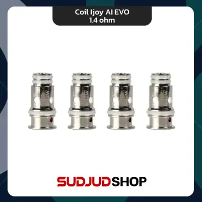 Coil Ijoy AI EVO 1.4 ohm (5pcs/pack)