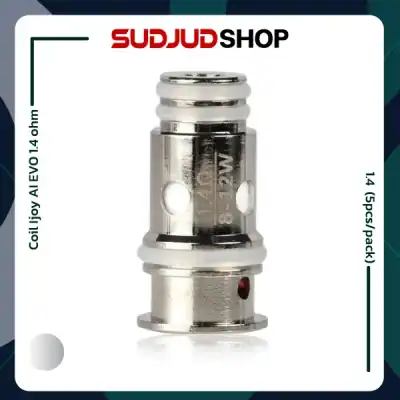 Coil Ijoy AI EVO 1.4 ohm (5pcs/pack)