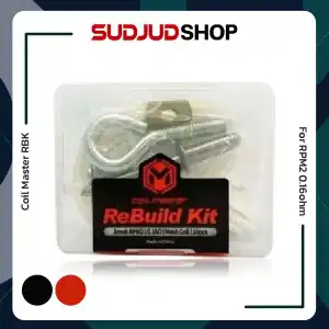 Coil Master RBK for RPM2 0.16ohm
