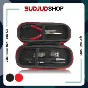 Coil Master RBK Tools Kit อุปกรณ์โมคอยล์