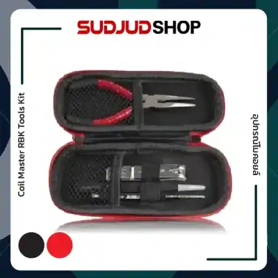 Coil Master RBK Tools Kit อุปกรณ์โมคอยล์
