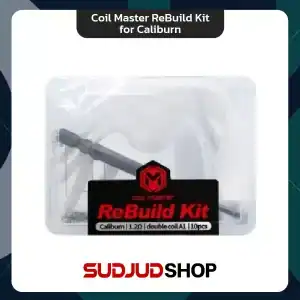 Coil Master ReBuild Kit for Caliburn