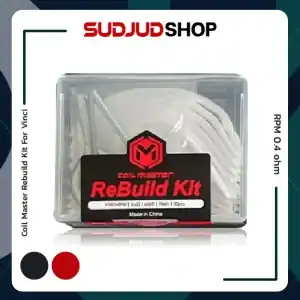 Coil Master ReBuild Kit for Vinci