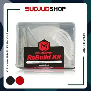 Coil Master ReBuild Kit for Vinci