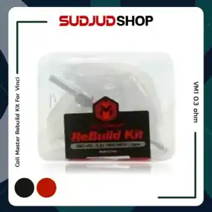 Coil Master ReBuild Kit for Vinci