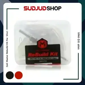 Coil Master ReBuild Kit for Vinci
