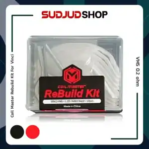 Coil Master ReBuild Kit for Vinci