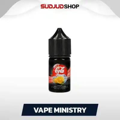 Cola Lemon Salt by Vape Ministry